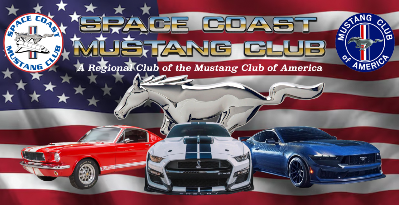 Space Coast Mustang Club