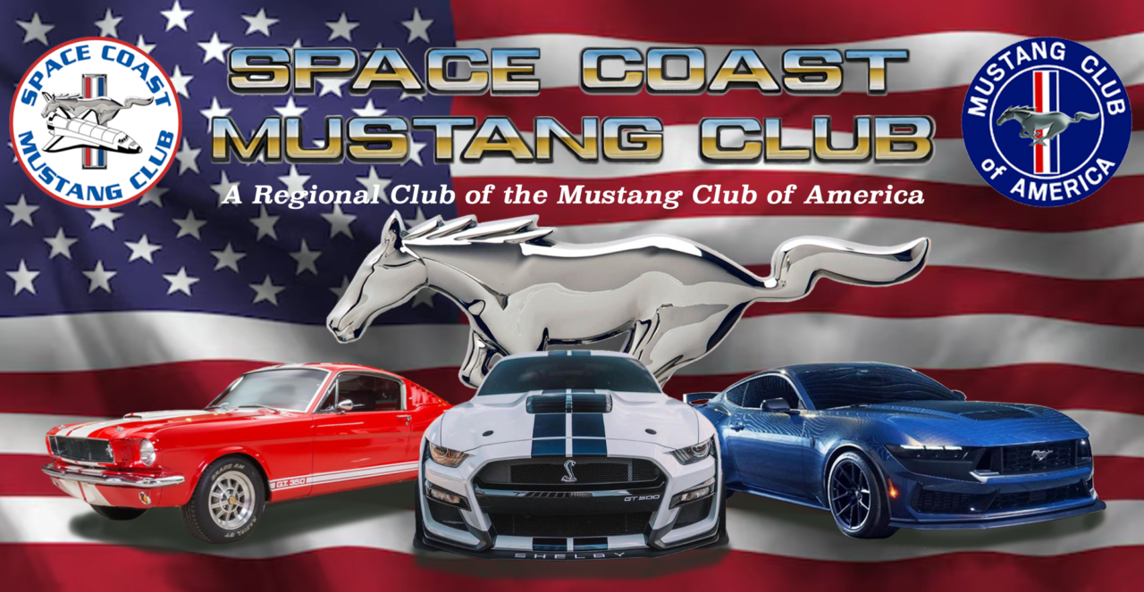 Space Coast Mustang Club